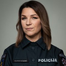 Policijos profsąjunga: pareigūnams turi būti prieinama informacija apie asmenų psichinę sveikatą