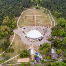 Startavo Vingio parko festivalis „PaVINGiuojam“