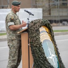 Iš arčiau: Lietuvos ir Prancūzijos karių bendradarbiavimas