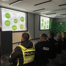 Kauno policija – apie praėjusių metų rezultatus, nusikaltimų tendencijas ir jų tyrimą