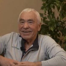 76 metų Lietuvos krepšinio rinktinės talismanas Juozukas: esu paslapčių taupyklė