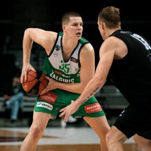 „Žalgiris“ iškovojo antrą pergalę pasirengimo cikle 