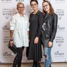 Uždarant “Fashon Week Klaipėda” – įspūdingas madų šou