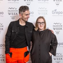 Uždarant “Fashon Week Klaipėda” – įspūdingas madų šou