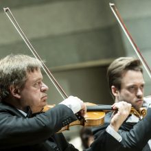 Dėl karantino Italijoje D. Nordio koncerte pakeis lietuvė D. Kuznecovaitė