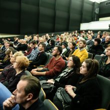 Kandidatų į Kauno miesto merus debatai