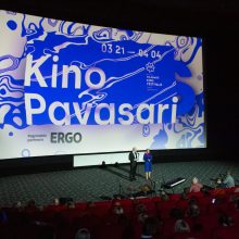 Vilniuje atidarytas 24-asis tarptautinis kino festivalis „Kino pavasaris“