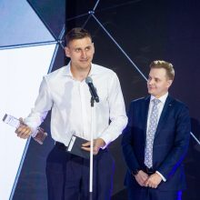 Vilniuje uždarytas 26-asis LKL sezonas, paskelbti laureatai