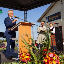 G. Nausėda: Baltijos kelias – tai bendrumas, vienybė ir telkianti jėga