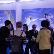 „Sporto kino festivalio“ atidaryme – sportui neabejingi svečiai