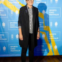 „Sporto kino festivalio“ atidaryme – sportui neabejingi svečiai