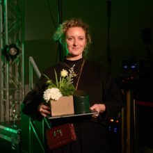 LATGA tarybos prezidente išrinkta R. Naujanytė-Bjelle