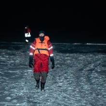 Kauno marių kriminalas: ar pavyks galimai išsigelbėjusiam nutrūktgalviui išvengti ir atsakomybės?