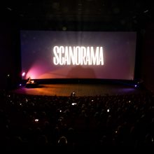 „Scanorama“ prasidėjo kelione į legendinę kino salą