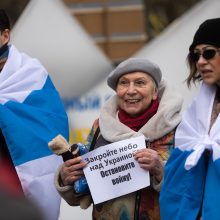 Su Rusijoje likusiais giminaičiais nebesusikalba: dėl propagandos netiki net artimaisiais