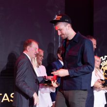 „Betsafe-LKL“ apdovanojimai: finalo serijos MVP – A. Butkevičius, metų treneris – G. Žibėnas