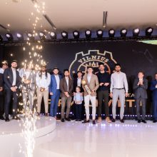 „Betsafe-LKL“ apdovanojimai: finalo serijos MVP – A. Butkevičius, metų treneris – G. Žibėnas