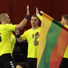 Europos čempionato atranką Lietuvos rankininkai pradėjo skaudžiu pralaimėjimu Vengrijai