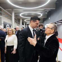 Kaune apdovanoti 2022-ųjų Lietuvos futbolo geriausieji