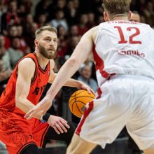 Laimėjimas prieš ispanus užbaigė tarptautinį LKL čempionų sezoną