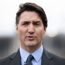 Kanada nebus įbauginta, sako J. Trudeau, Kinijai išsiuntus kanadiečių diplomatę