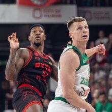Fantastinė serija tęsiasi: M. Fosterio metimas išgelbėjo „Rytą“ ir išplėšė lemiamą mačą