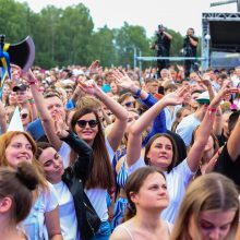 Festivalyje „Granatos Live“ apsilankė seksualinis išsišokėlis?