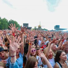 Festivalyje „Granatos Live“ apsilankė seksualinis išsišokėlis?