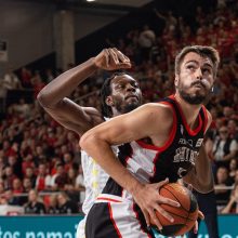G. Masiulio vedamas „Rytas“ be didesnio vargo pranoko pasvaliečius