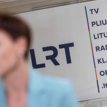 LRT generaline direktore perrinkta M. Garbačiauskaitė-Budrienė