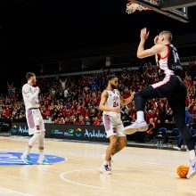 „Rytas“ metus Čempionų lygoje užbaigė fantastiška pergale