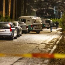 Vilniuje automobilyje užpultas ir sužalotas buvęs A. Navalno štabo vadovas 