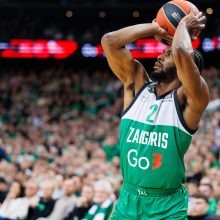 „Žalgiris“  iškovojo itin svarbią pergalę prieš Milano ekipą 