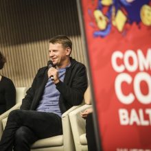  Naujausių lietuviškų filmų pristatymai bei pokalbiai su jų kūrėjais – jau šį rudenį