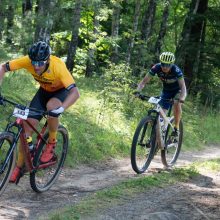 Sostinėje paaiškės MTB dviračių maratonų taurės sezono čempionai