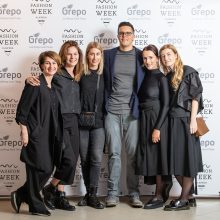 Uždarant “Fashon Week Klaipėda” – įspūdingas madų šou