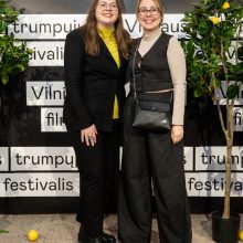 Prasidėjo 17-asis Vilniaus trumpųjų filmų festivalis: programoje – ne vien tik kinas