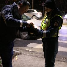 Pareigūnai ragina rūpintis savo saugumu: daugelis žuvusių neturėjo atšvaitų