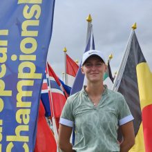 Europos golfo čempionate – dar vienas rekordinis Lietuvai G. B. Starkutės pasiekimas