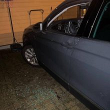 Vilniuje automobilyje užpultas ir sužalotas buvęs A. Navalno štabo vadovas 