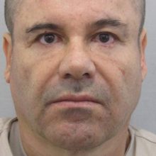 Narkotikų baronui „El Chapo“  gresia įkalinimas iki gyvos galvos 