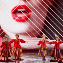 Programišiai įsilaužė į „Eurovizijos“ pusfinalio transliaciją internetu