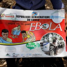 Ugandoje Ebolos karštligės protrūkio aukų padaugėjo iki keturių