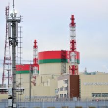 Lietuva ir toliau kelia Baltarusijai klausimus dėl atominės elektrinės saugos ir poveikio aplinkai