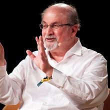 Praėjus pusmečiui po pasikėsinimo S. Rushdie išleidžia naują romaną