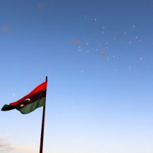 Generolas: Libijoje rastas dingęs uranas 