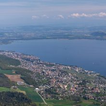 Šveicarijoje sudužus turistiniam lėktuvui žuvo 3 žmonės