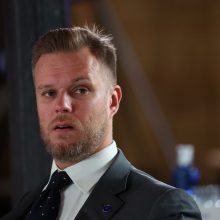 G. Landsbergis: operacija Kalnų Karabache vykstant karui Ukrainoje – ne sutapimas