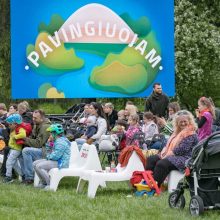 Startavo Vingio parko festivalis „PaVINGiuojam“