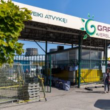 Vilniaus valdžia su „Gariūnais“ nesutaria dėl eismo žiedo, elektromobilių stotelės